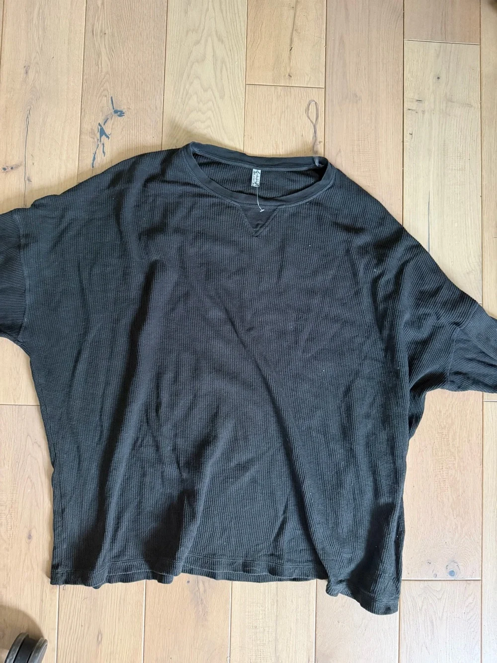 Free People Early Night Thermal